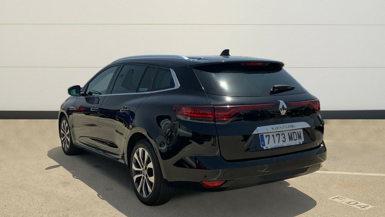 Renault Megane 1.3 TCE TECHNO 103KW EDC 140 5P