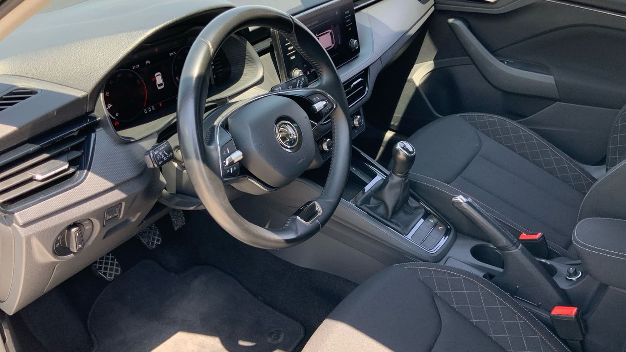 Skoda Scala 1.0 TSI 70KW EMOTION 95 5P