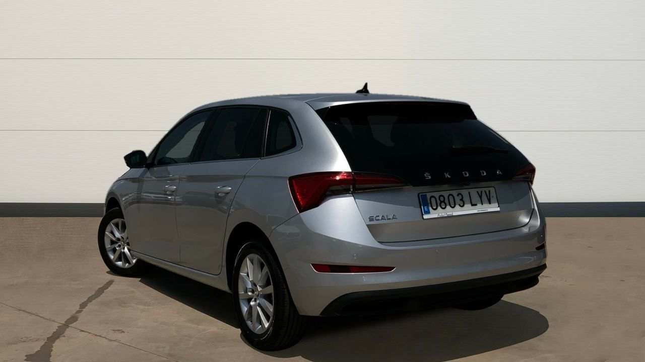 Skoda Scala 1.0 TSI 70KW EMOTION 95 5P