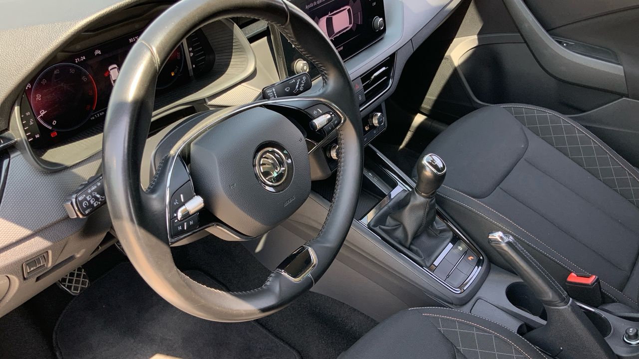 Skoda Scala 1.0 TSI 70KW EMOTION 95 5P