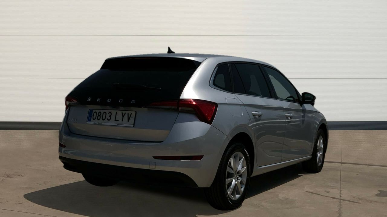 Skoda Scala 1.0 TSI 70KW EMOTION 95 5P