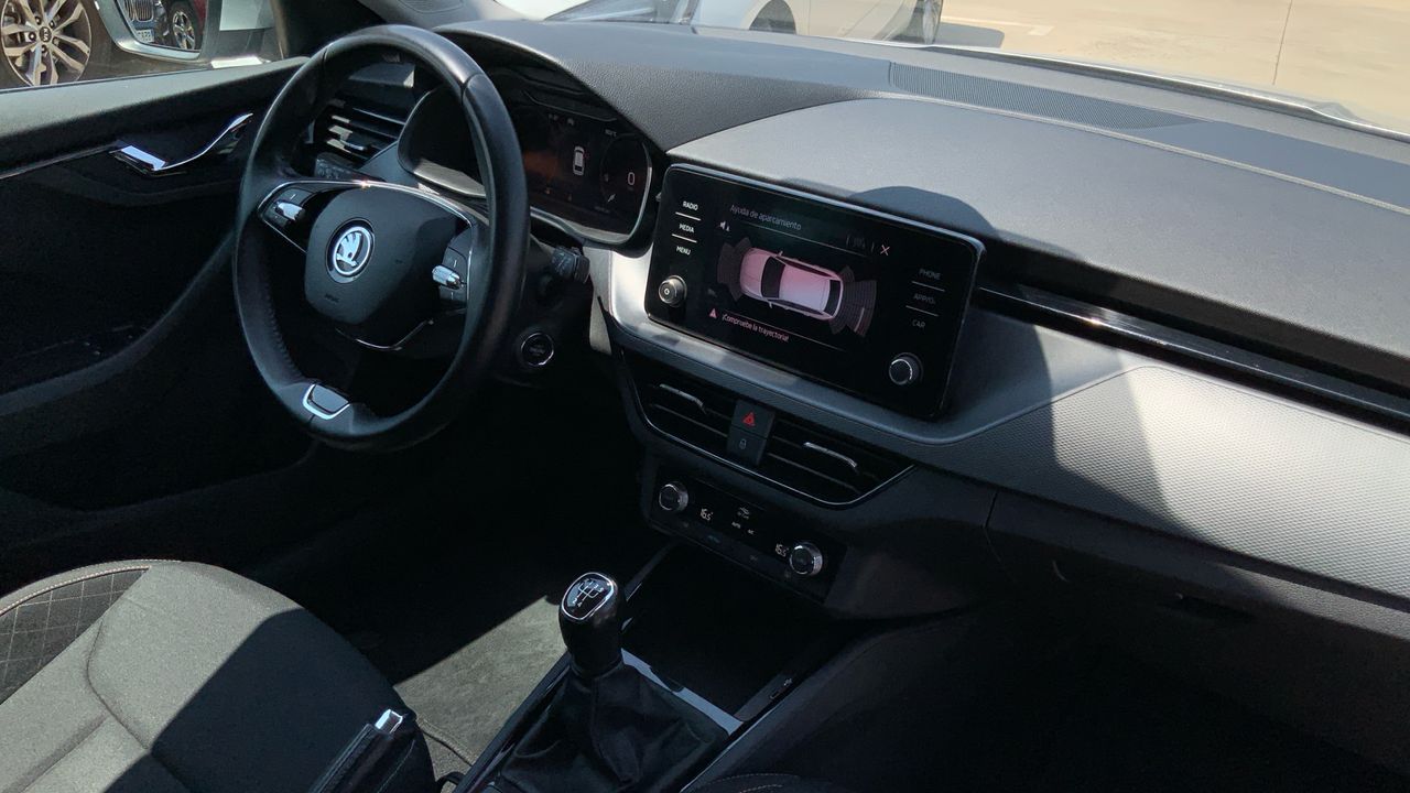 Skoda Scala 1.0 TSI 70KW EMOTION 95 5P