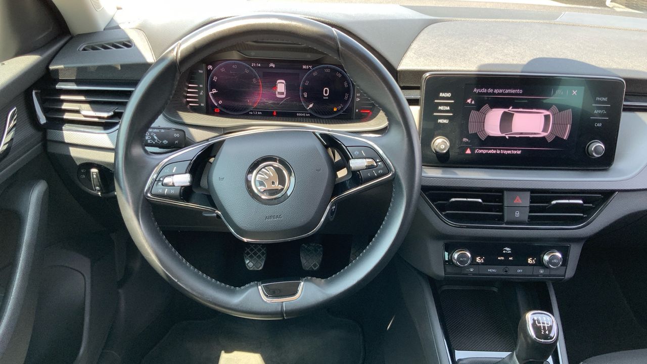 Skoda Scala 1.0 TSI 70KW EMOTION 95 5P