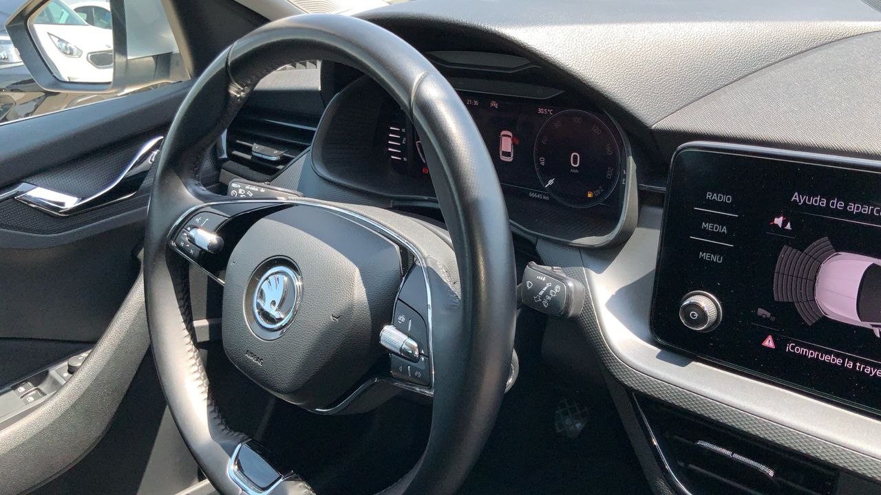 Skoda Scala 1.0 TSI 70KW EMOTION 95 5P