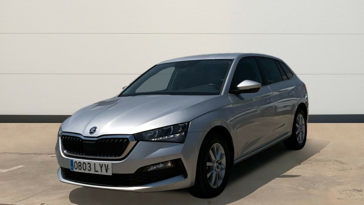 Skoda Scala 1.0 TSI 70KW EMOTION 95 5P