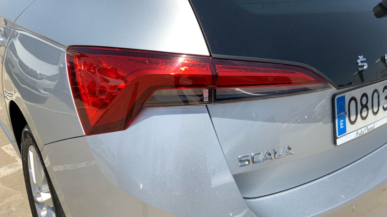 Skoda Scala 1.0 TSI 70KW EMOTION 95 5P