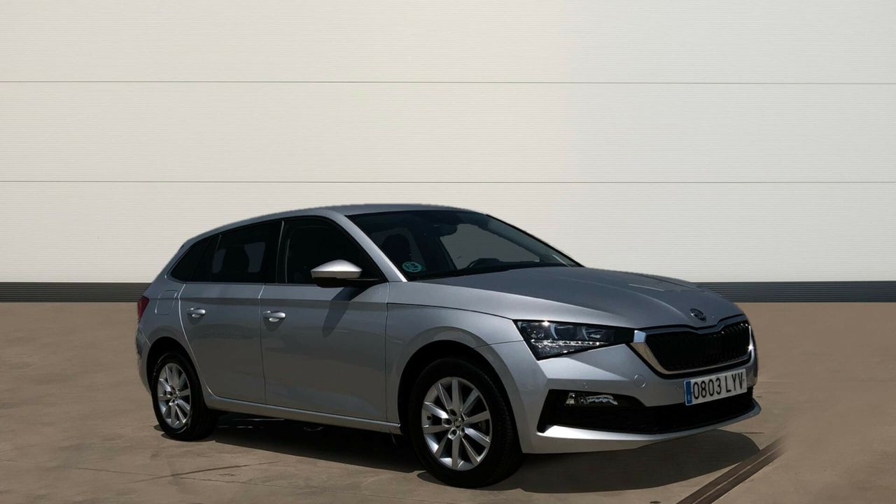 Skoda Scala 1.0 TSI 70KW EMOTION 95 5P