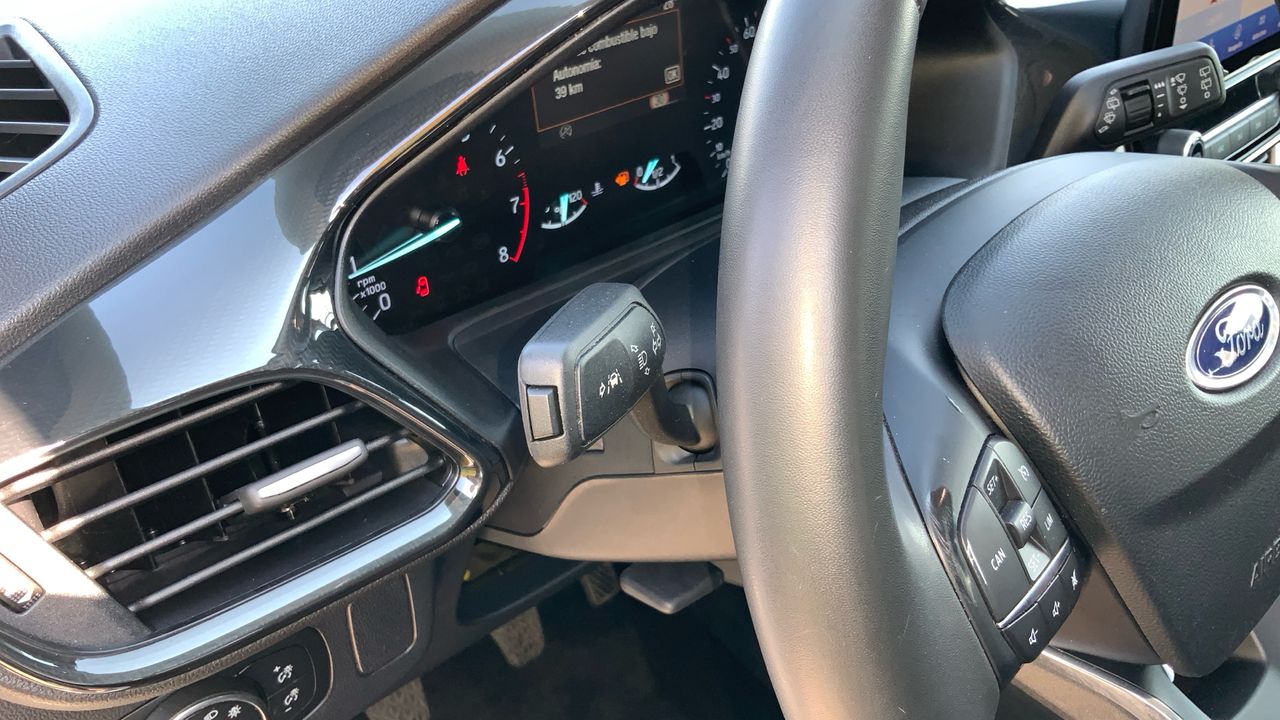 Ford Puma 1.0 ECOBOOST 92KW MHEV TITANIUM 125 5P