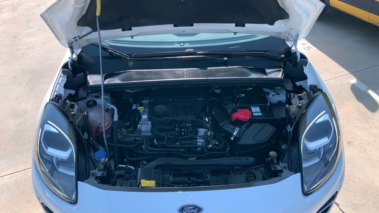 Ford Puma 1.0 ECOBOOST 92KW MHEV TITANIUM 125 5P