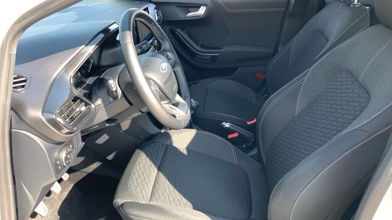 Ford Puma 1.0 ECOBOOST 92KW MHEV TITANIUM 125 5P