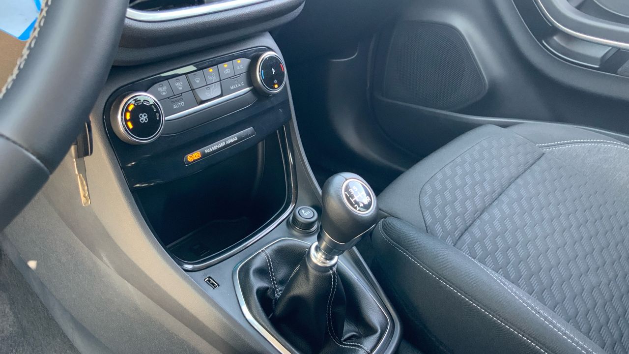 Ford Puma 1.0 ECOBOOST 92KW MHEV TITANIUM 125 5P