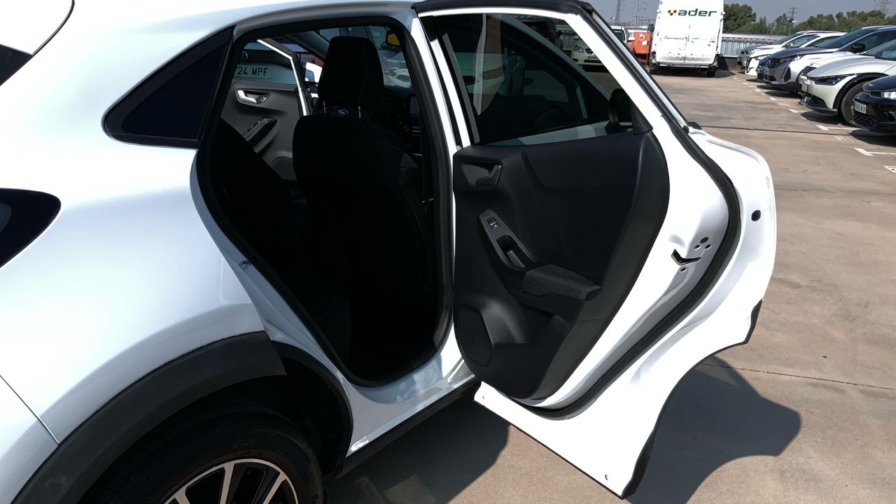 Ford Puma 1.0 ECOBOOST 92KW MHEV TITANIUM 125 5P