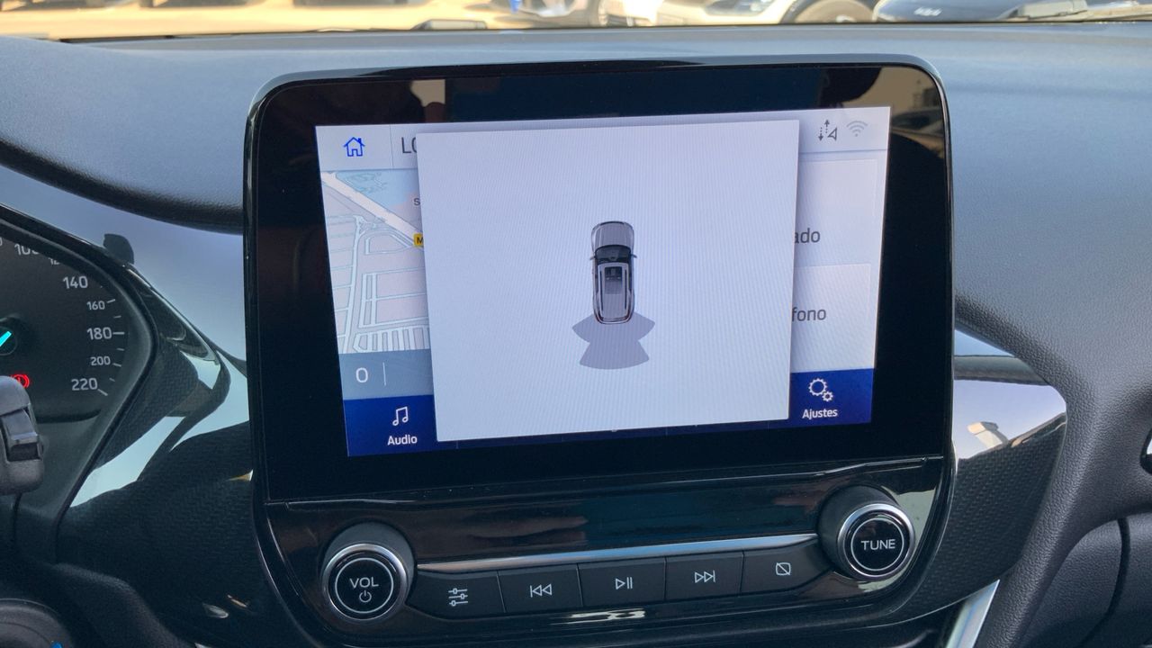 Ford Puma 1.0 ECOBOOST 92KW MHEV TITANIUM 125 5P