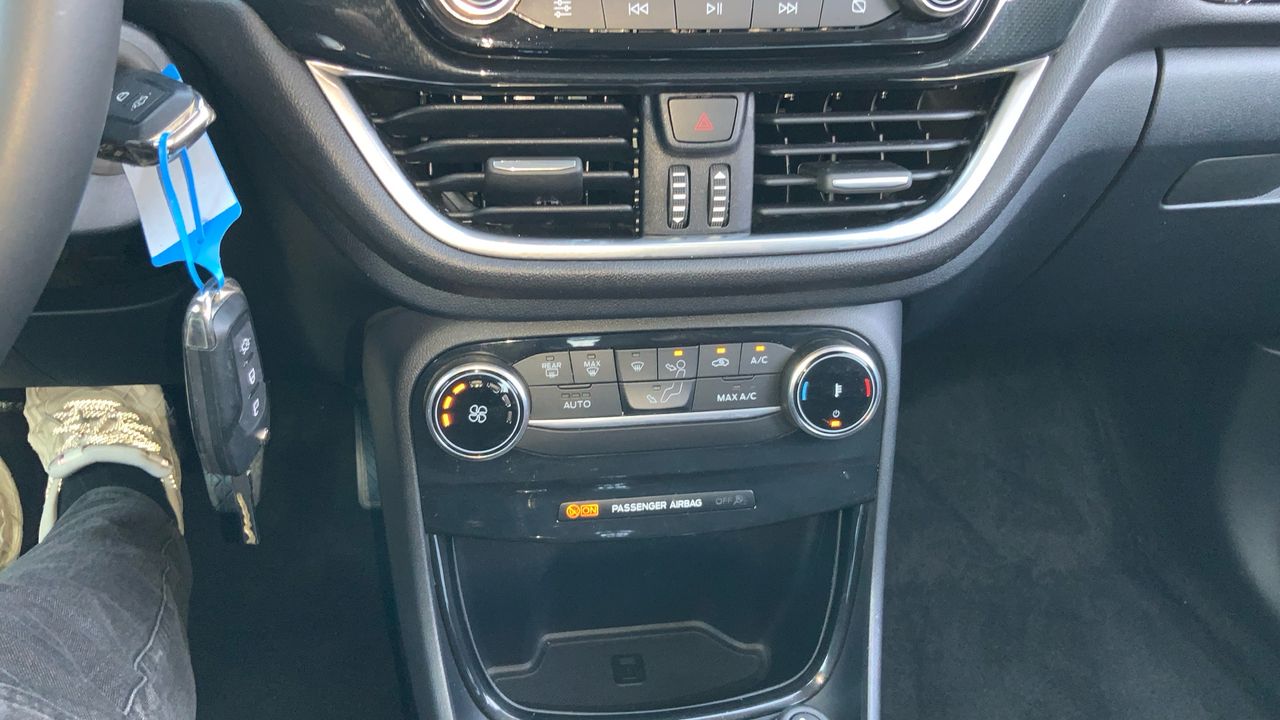 Ford Puma 1.0 ECOBOOST 92KW MHEV TITANIUM 125 5P