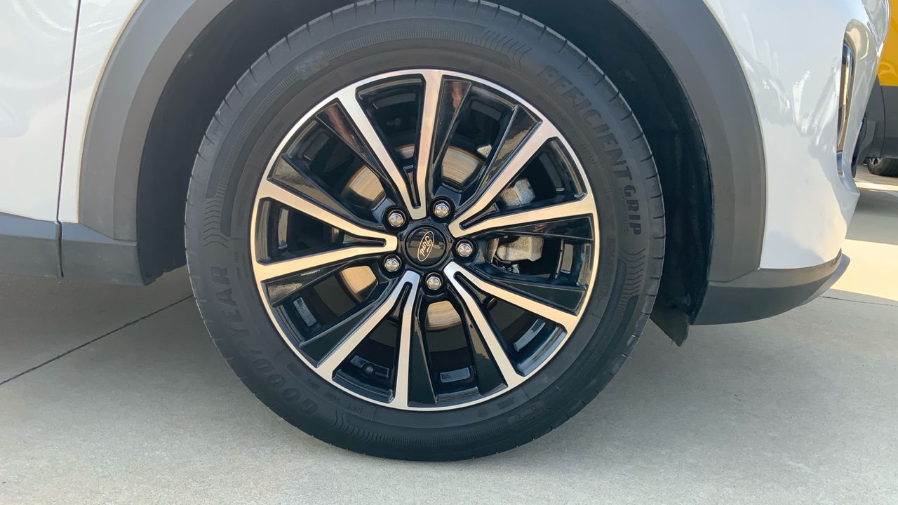 Ford Puma 1.0 ECOBOOST 92KW MHEV TITANIUM 125 5P