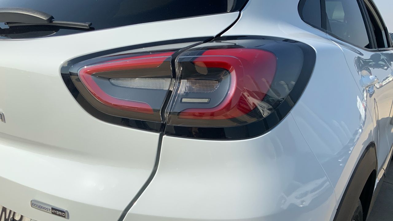 Ford Puma 1.0 ECOBOOST 92KW MHEV TITANIUM 125 5P