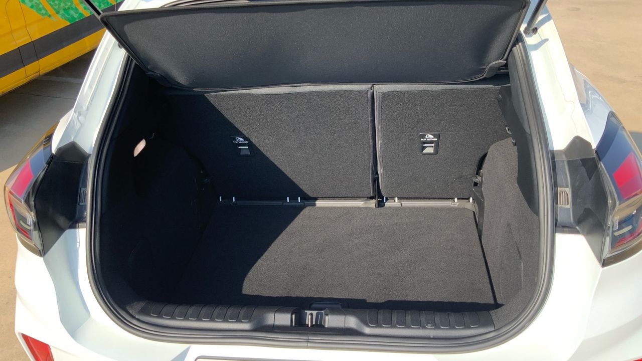 Ford Puma 1.0 ECOBOOST 92KW MHEV TITANIUM 125 5P