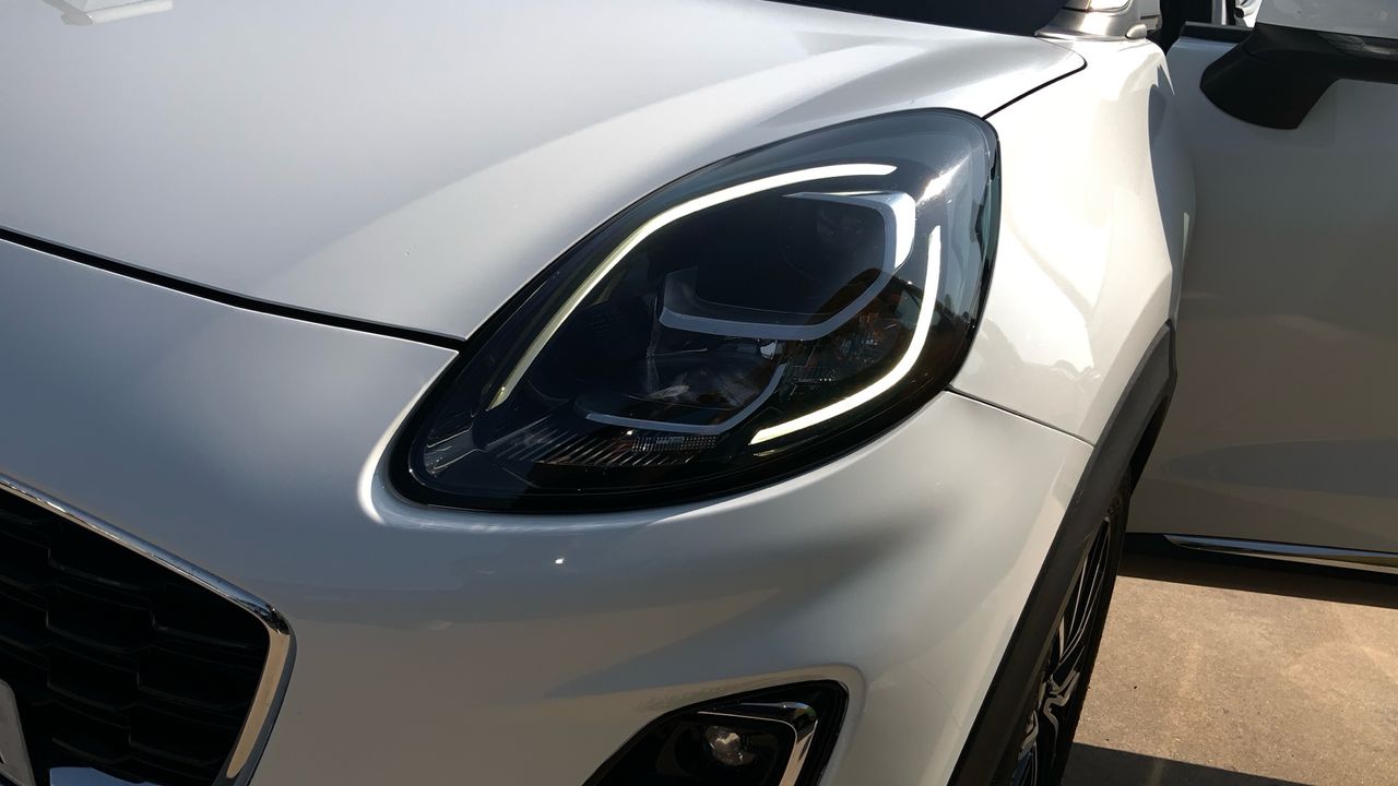 Ford Puma 1.0 ECOBOOST 92KW MHEV TITANIUM 125 5P