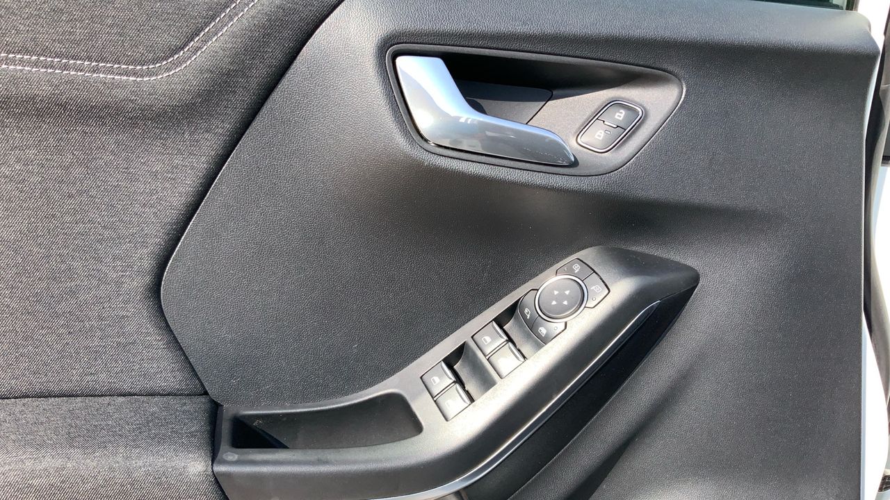 Ford Puma 1.0 ECOBOOST 92KW MHEV TITANIUM 125 5P