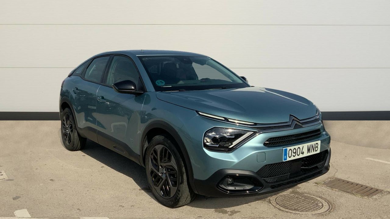 Citroën C4 1.2 PURETECH 130 PLUS AUTO 131 5P