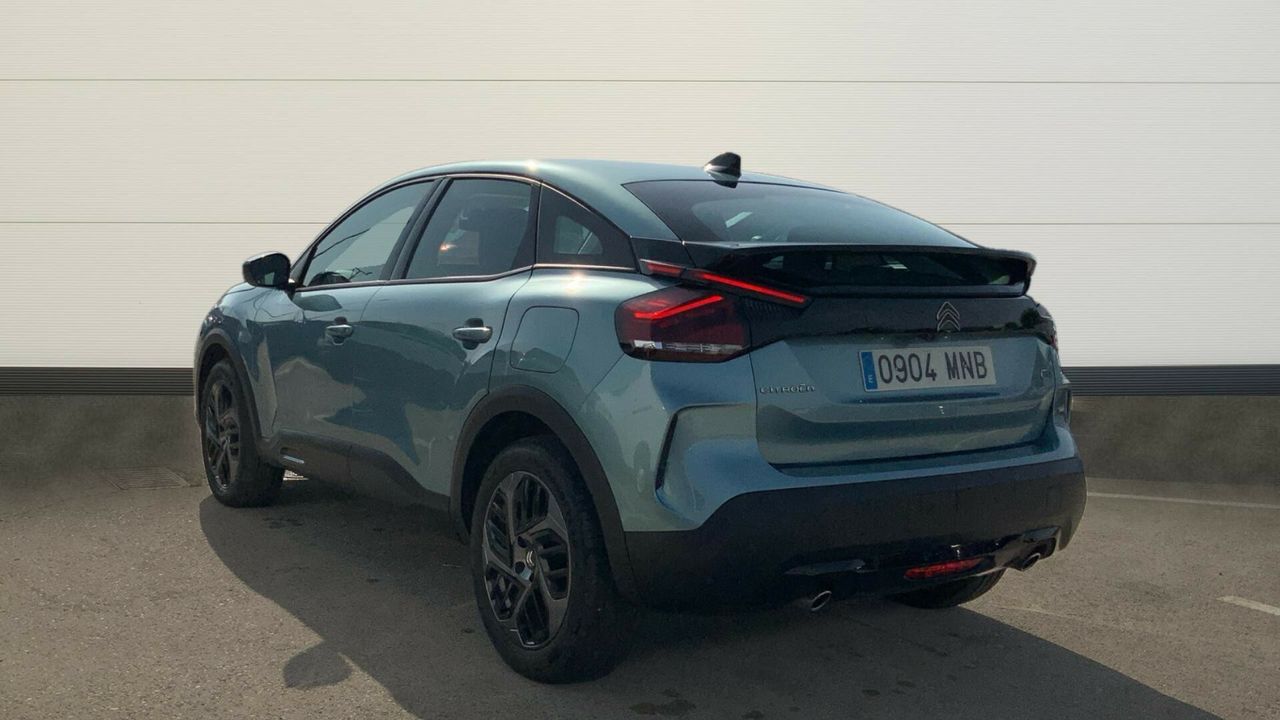 Citroën C4 1.2 PURETECH 130 PLUS AUTO 131 5P