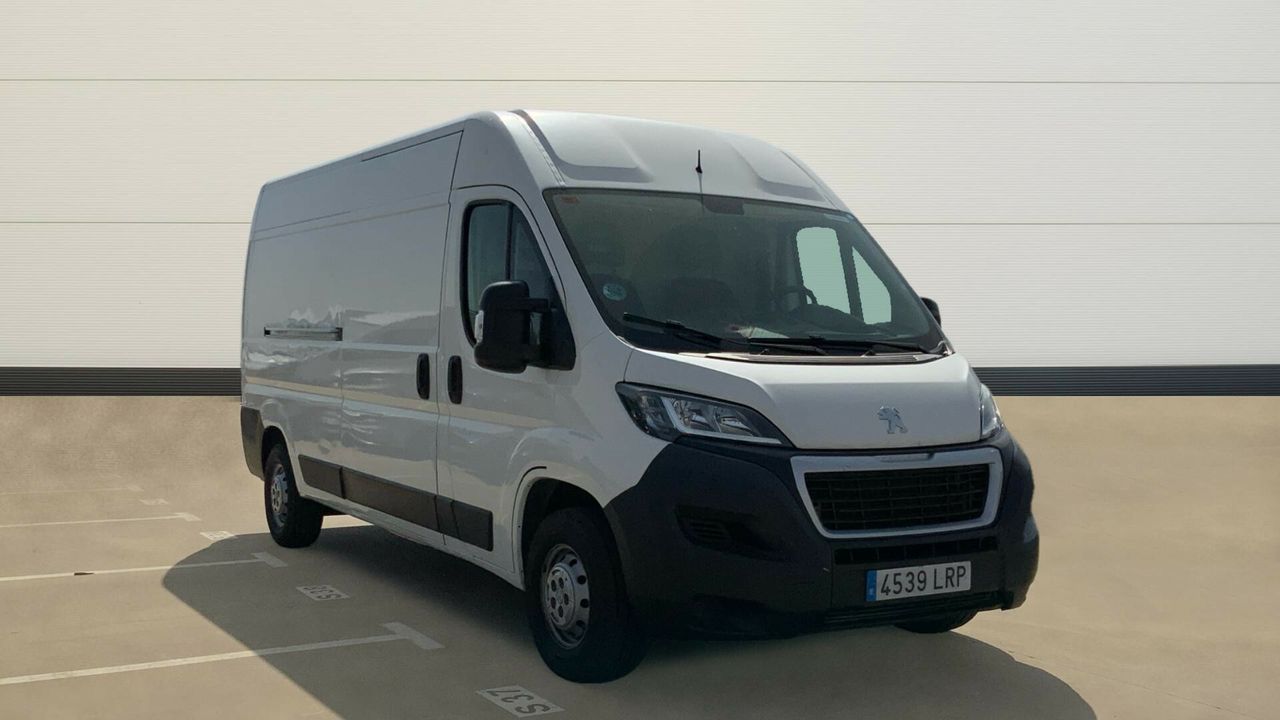 Peugeot Boxer 2.2 BHDI 103KW L3H2 335 PACK 140 4P