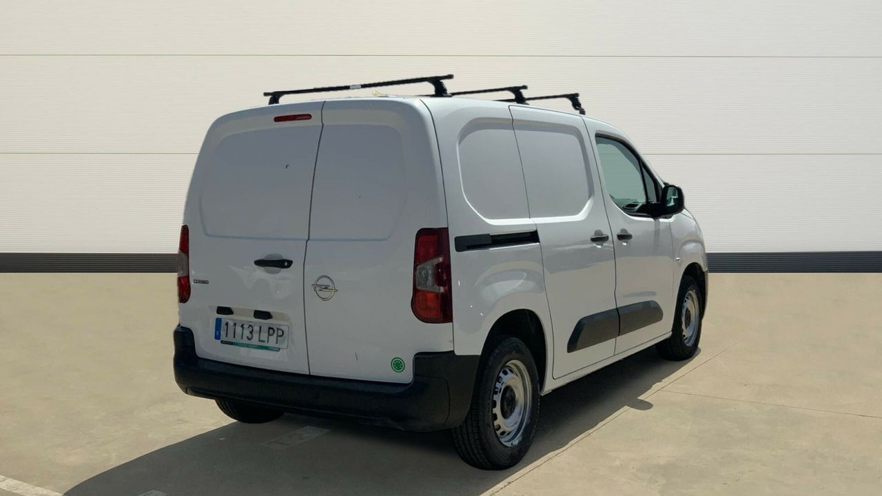 Opel Combo Cargo 1.5 TD 75KW EXPRESS 650KG SWB 102 3P