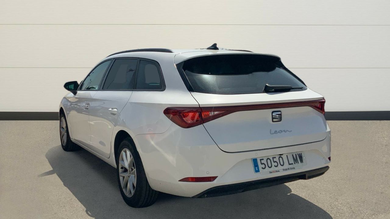 Seat Leon 1.5 TSI SPORT TOURER S/S STYLE SP 130 5P