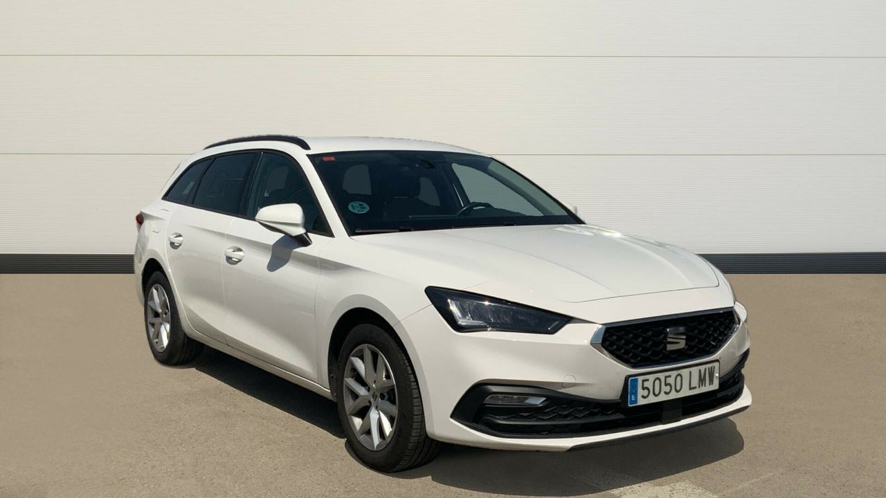 Seat Leon 1.5 TSI SPORT TOURER S/S STYLE SP 130 5P