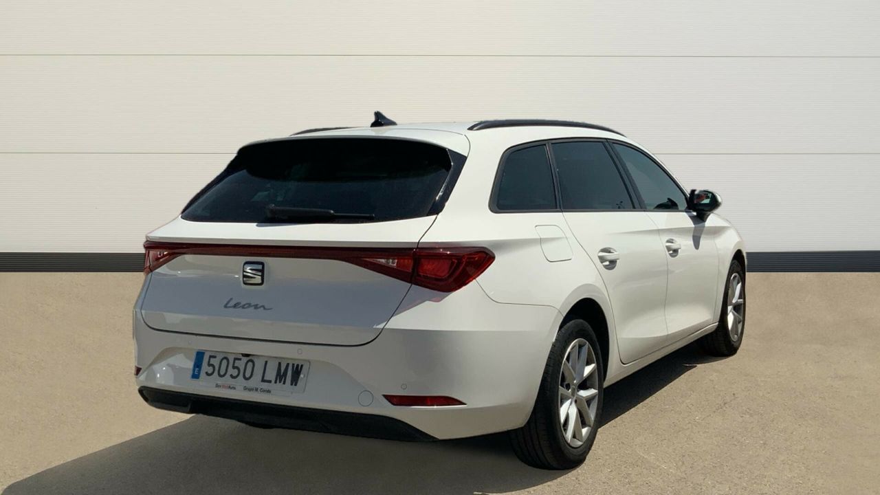 Seat Leon 1.5 TSI SPORT TOURER S/S STYLE SP 130 5P