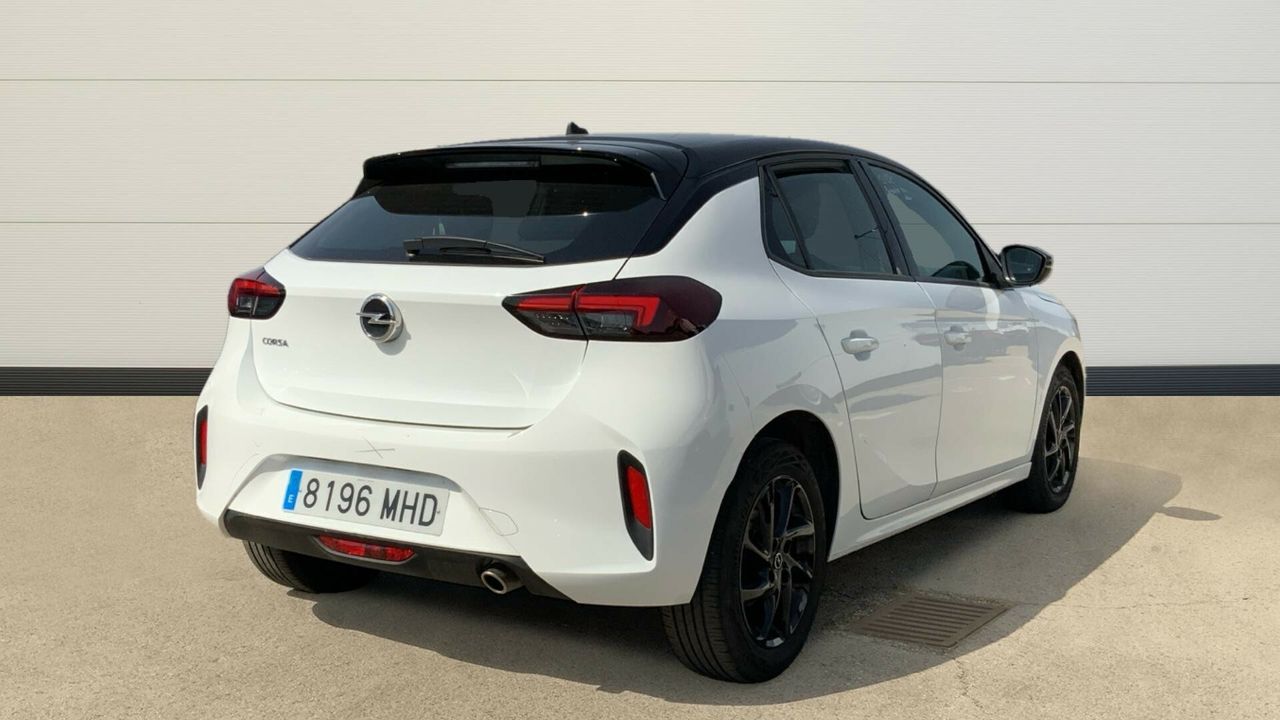Opel Corsa 1.2T XHL 74KW GS 100 5P