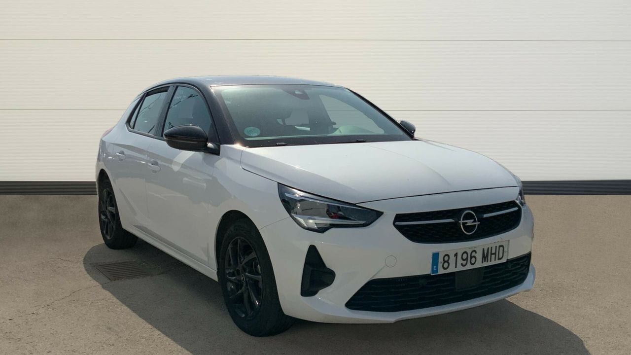 Opel Corsa 1.2T XHL 74KW GS 100 5P