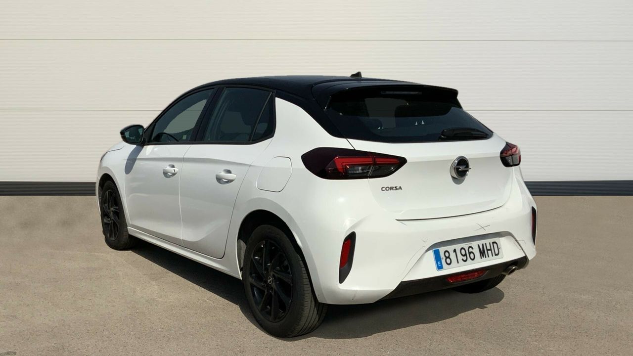Opel Corsa 1.2T XHL 74KW GS 100 5P
