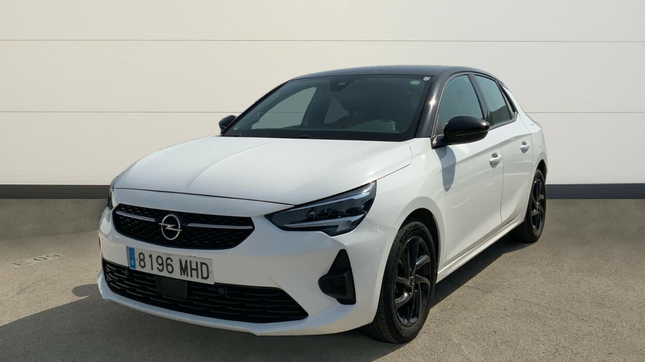 Opel Corsa 1.2T XHL 74KW GS 100 5P