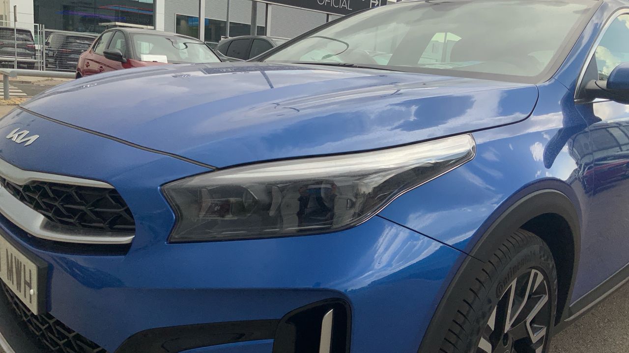 Kia XCeed 1.5 MHEV 103KW TECH 140 5P