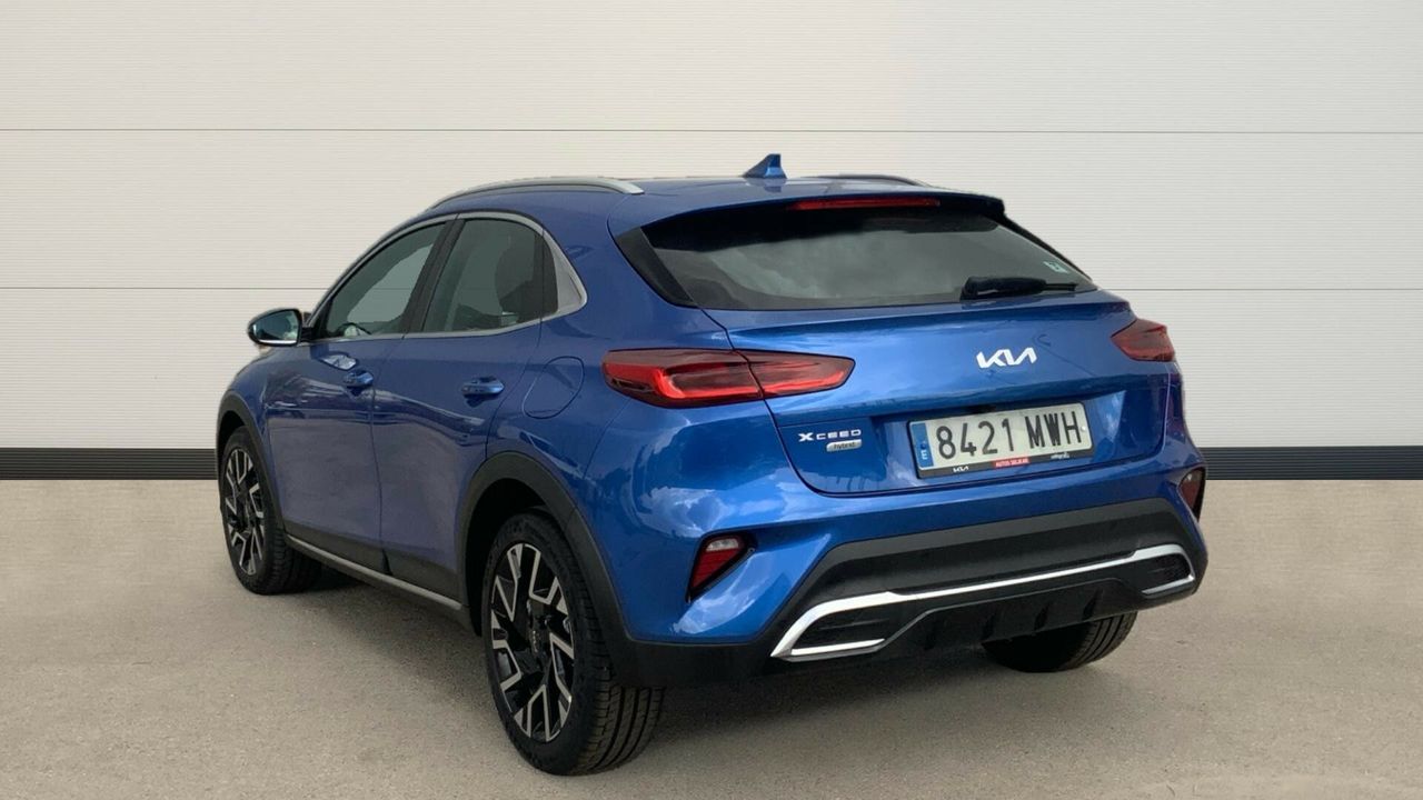 Kia XCeed 1.5 MHEV 103KW TECH 140 5P