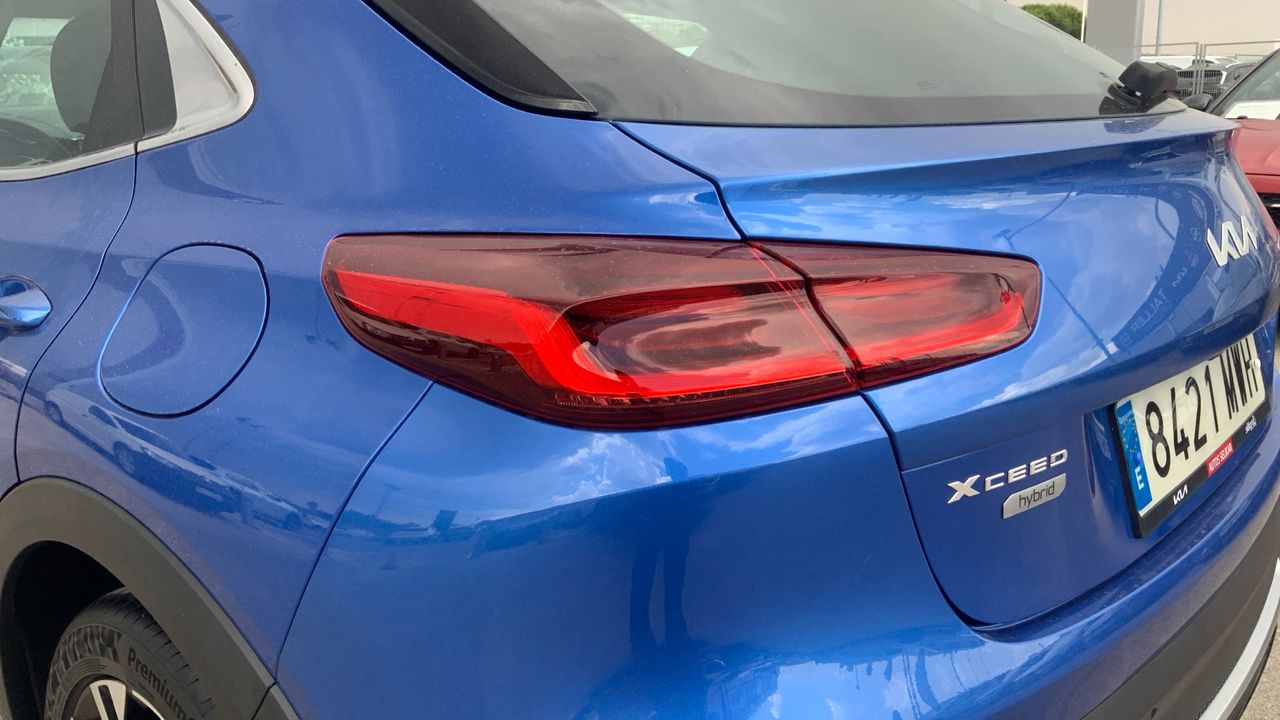 Kia XCeed 1.5 MHEV 103KW TECH 140 5P