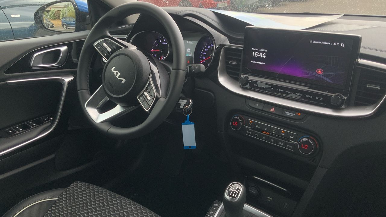 Kia XCeed 1.5 MHEV 103KW TECH 140 5P