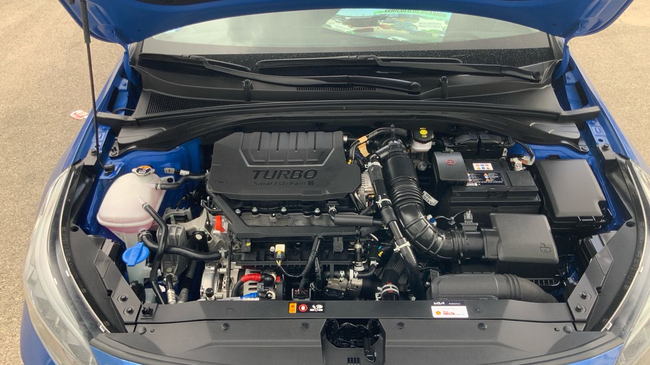 Kia XCeed 1.5 MHEV 103KW TECH 140 5P