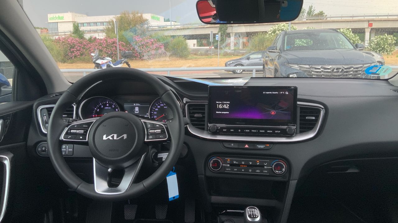 Kia XCeed 1.5 MHEV 103KW TECH 140 5P