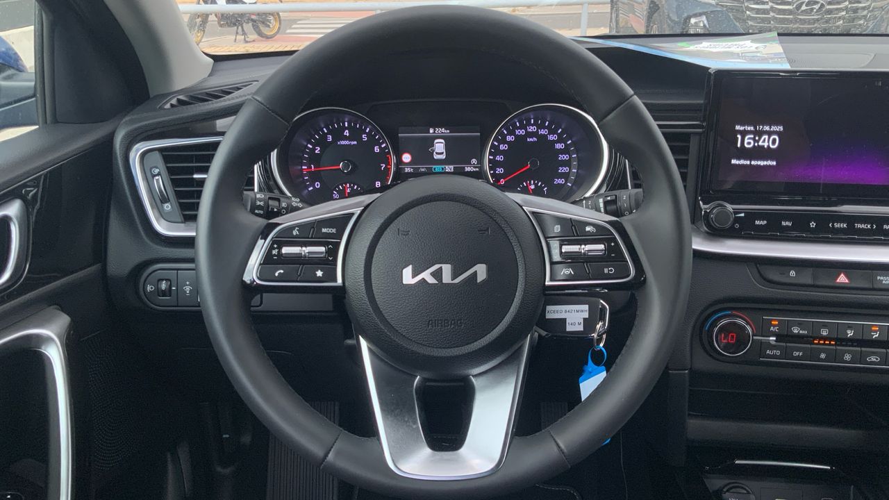 Kia XCeed 1.5 MHEV 103KW TECH 140 5P