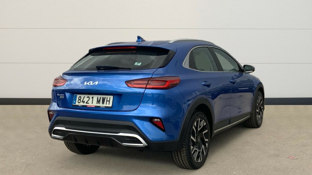 Kia XCeed 1.5 MHEV 103KW TECH 140 5P