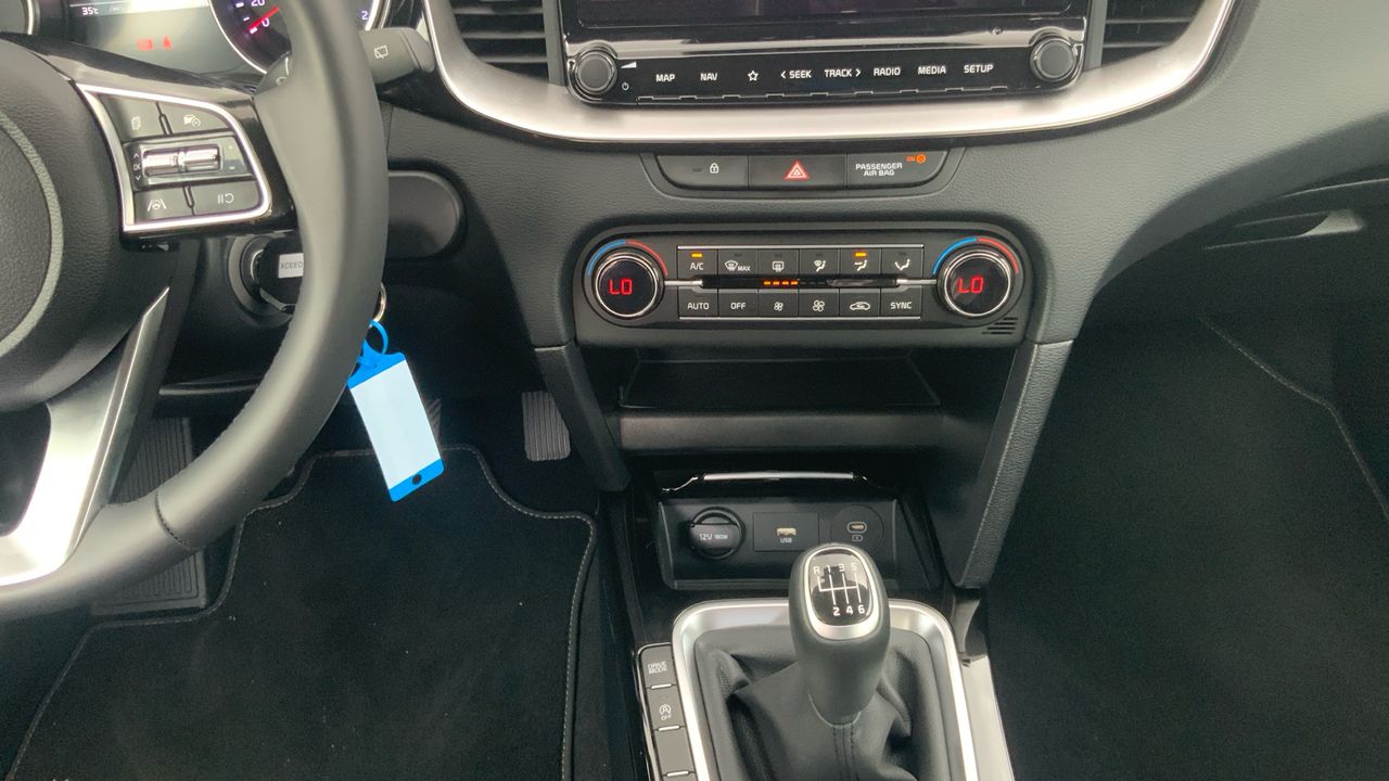 Kia XCeed 1.5 MHEV 103KW TECH 140 5P