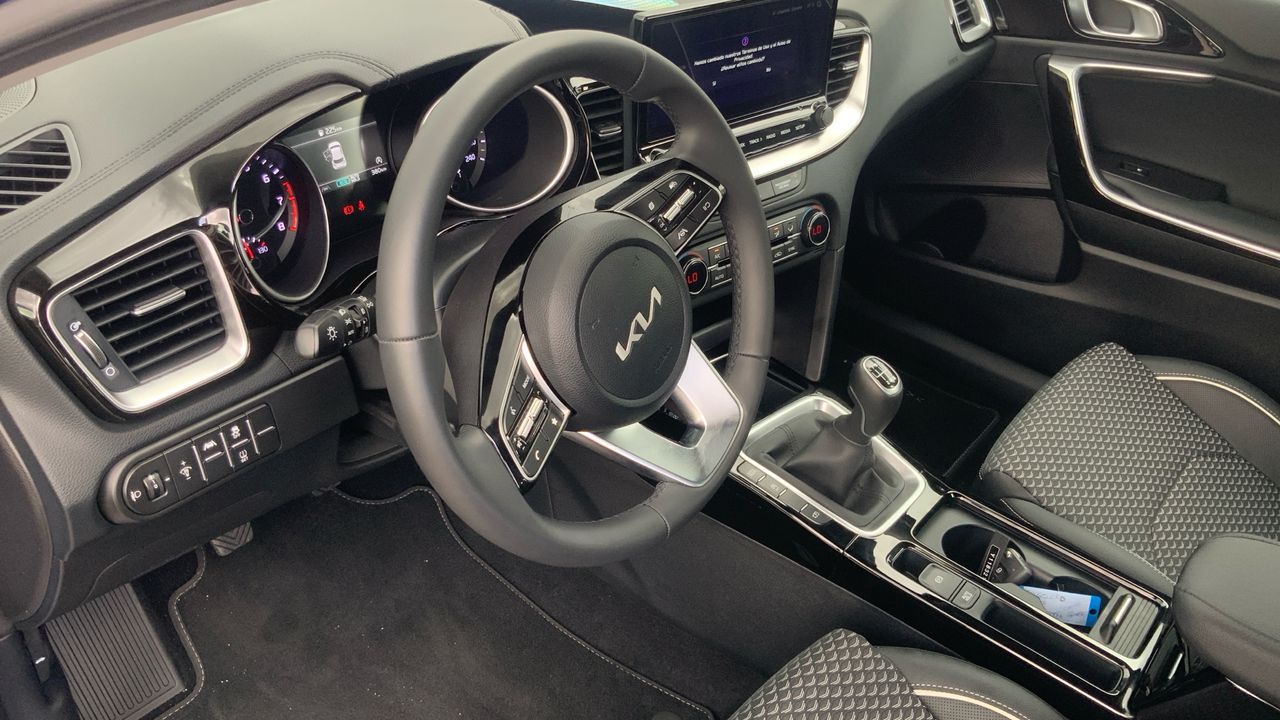 Kia XCeed 1.5 MHEV 103KW TECH 140 5P