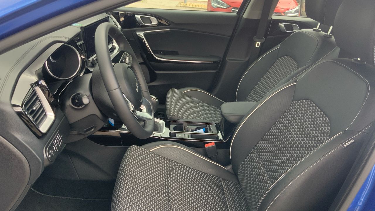 Kia XCeed 1.5 MHEV 103KW TECH 140 5P