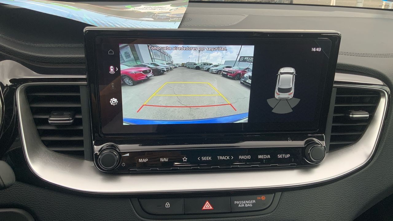 Kia XCeed 1.5 MHEV 103KW TECH 140 5P