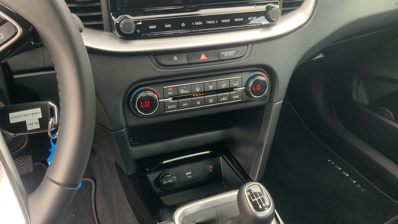 Kia XCeed 1.5 MHEV 103KW TECH 140 5P