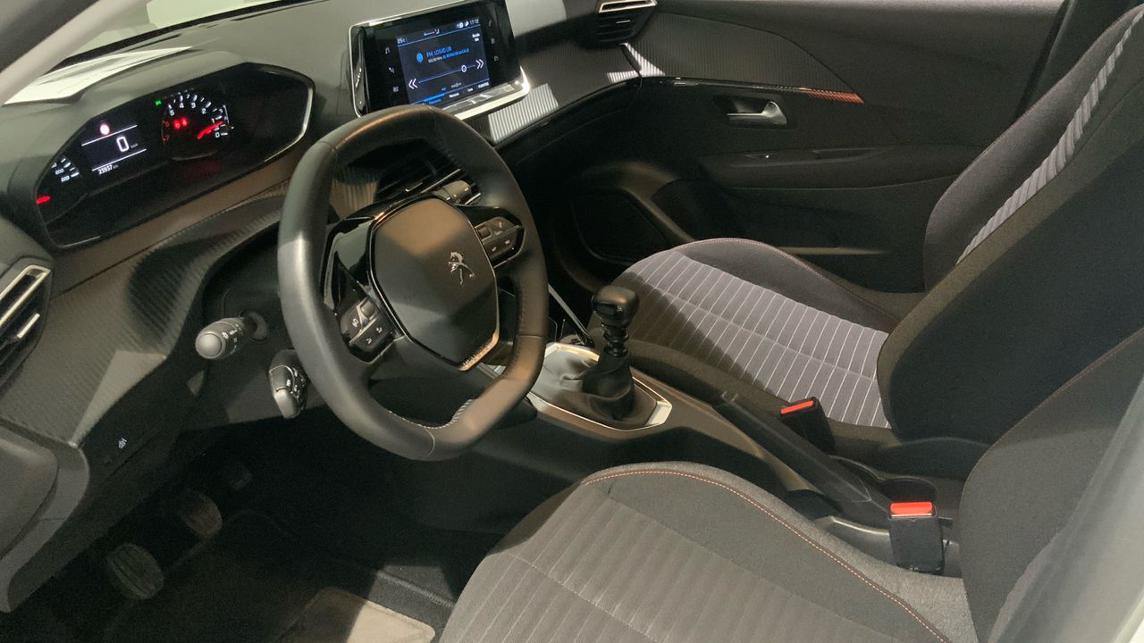 Peugeot 208 1.2 PURETECH 73KW ACTIVE PACK 100 5P