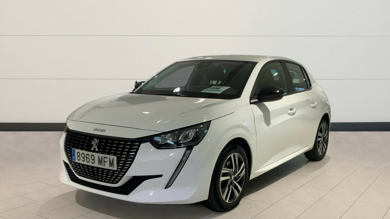 Peugeot 208 1.2 PURETECH 73KW ACTIVE PACK 100 5P