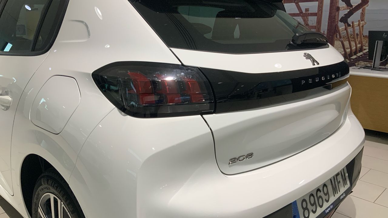 Peugeot 208 1.2 PURETECH 73KW ACTIVE PACK 100 5P